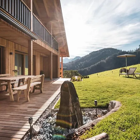 Chalet Batacoer - Natures Heartbeat San Vigilio Di Marebbe